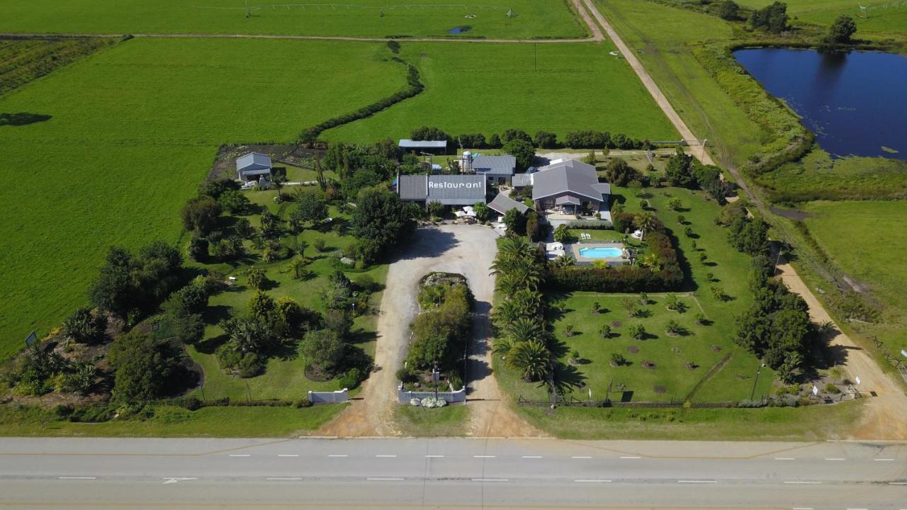Tsitsikamma Gardens Cottages Self-Catering Cottages Sanddrif Екстериор снимка