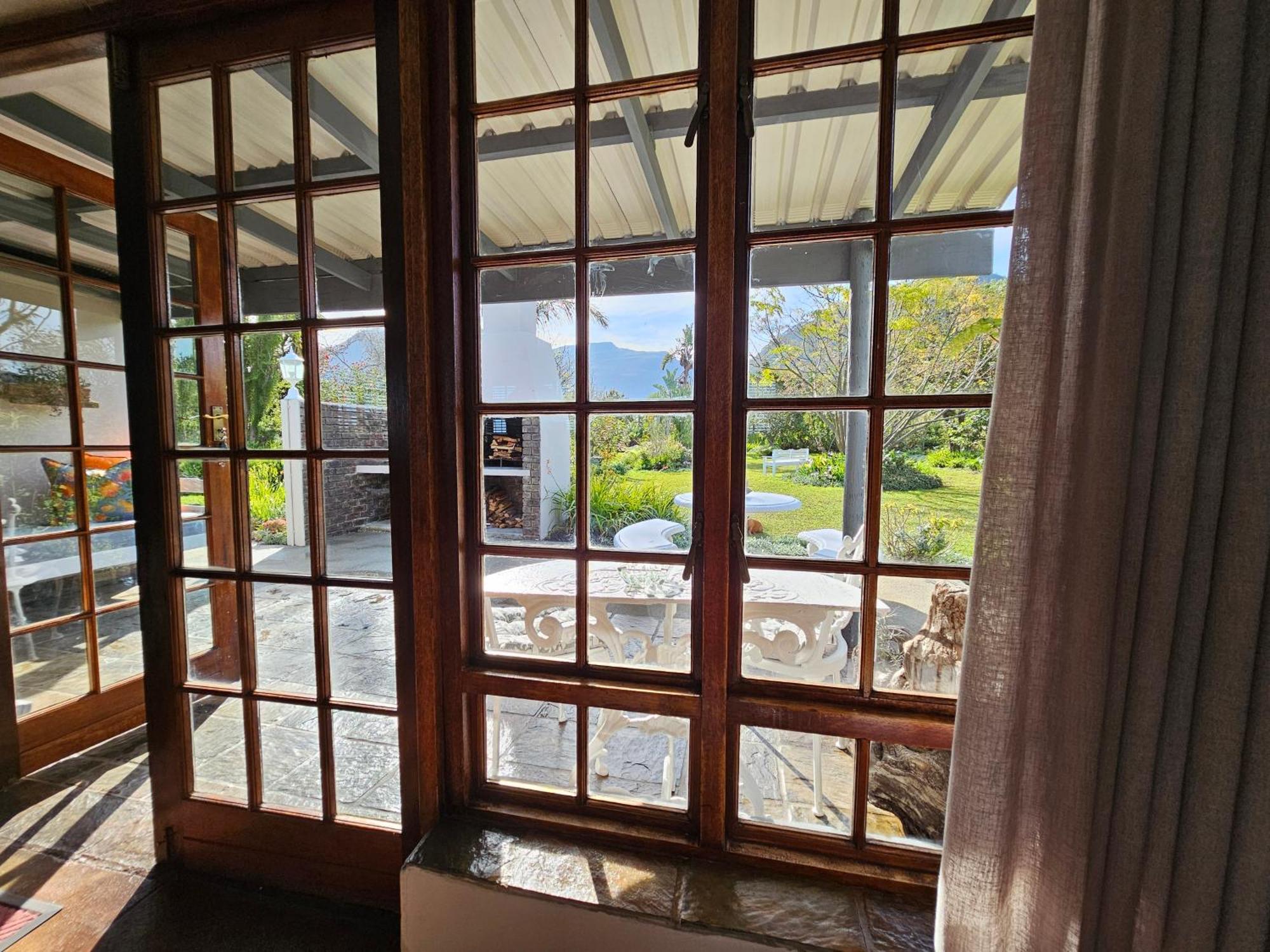 Tsitsikamma Gardens Cottages Self-Catering Cottages Sanddrif Екстериор снимка