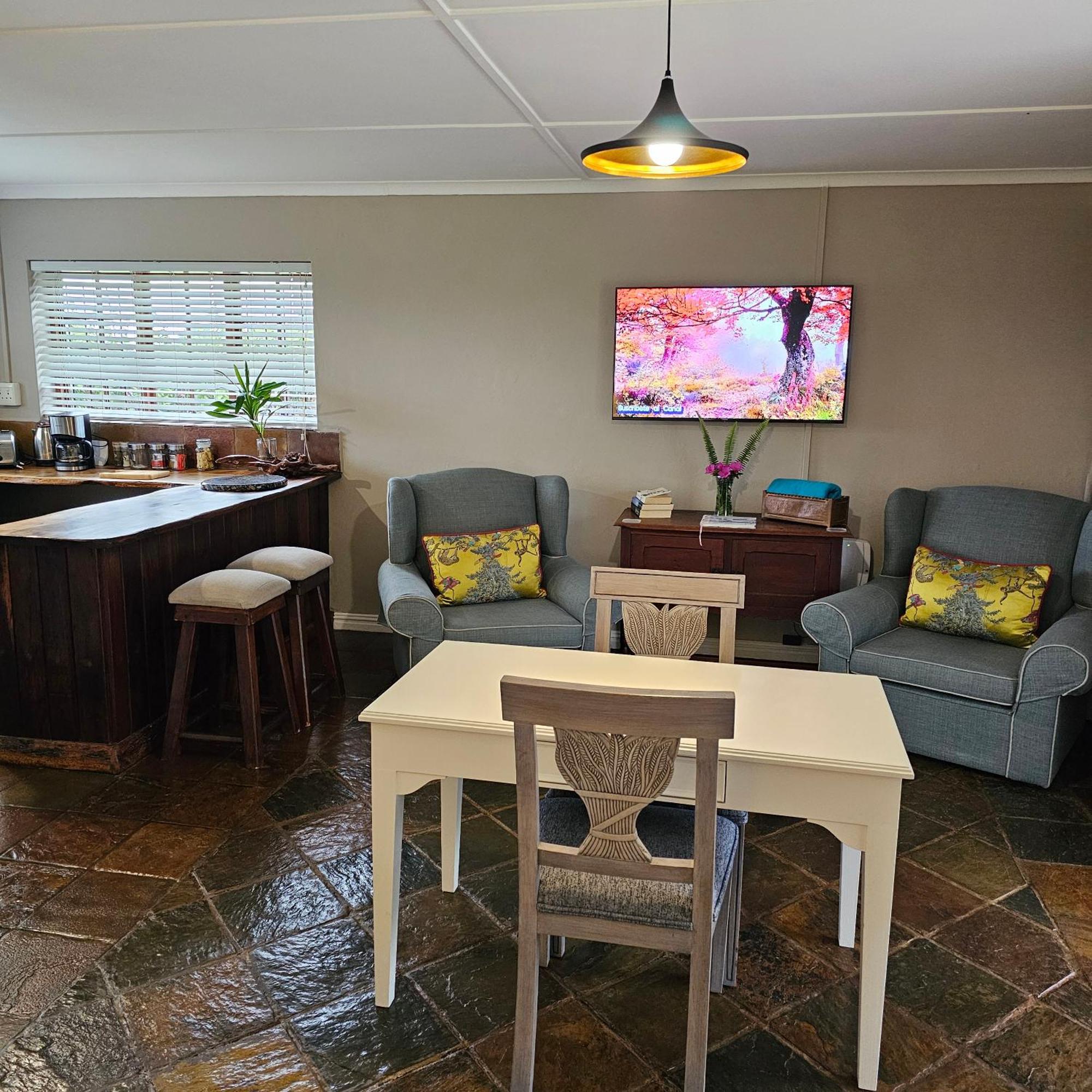 Tsitsikamma Gardens Cottages Self-Catering Cottages Sanddrif Екстериор снимка