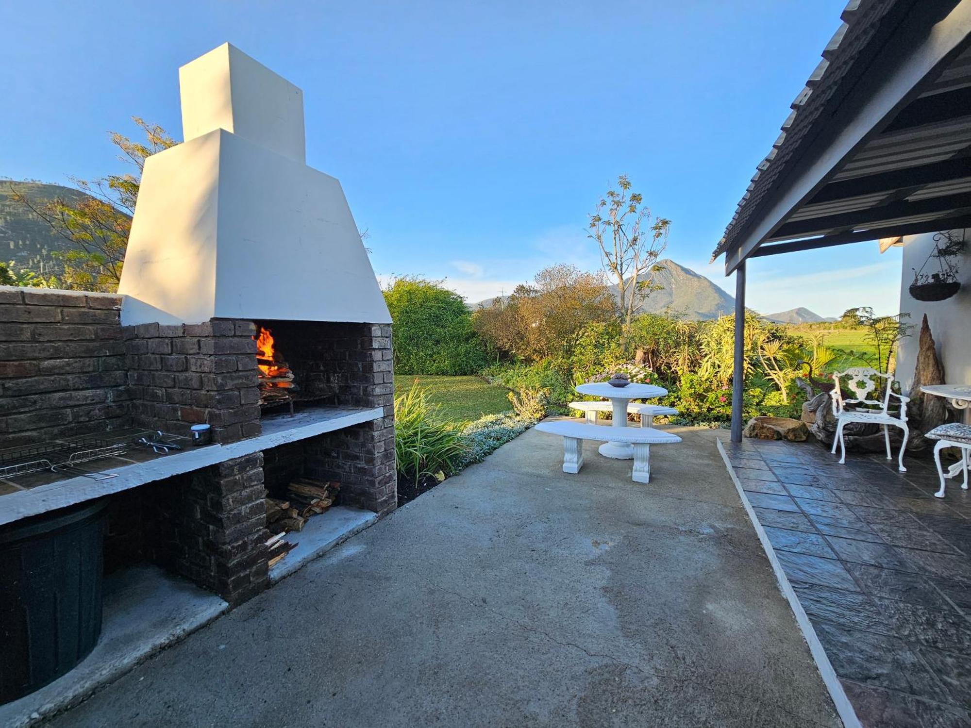 Tsitsikamma Gardens Cottages Self-Catering Cottages Sanddrif Екстериор снимка