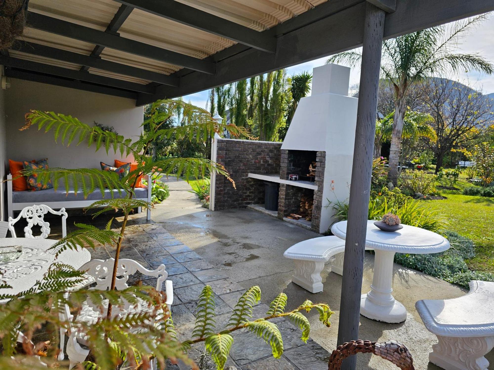 Tsitsikamma Gardens Cottages Self-Catering Cottages Sanddrif Екстериор снимка
