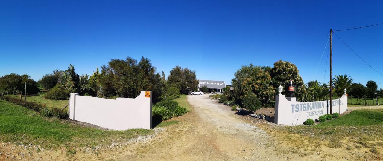 Tsitsikamma Gardens Cottages Self-Catering Cottages Sanddrif Екстериор снимка