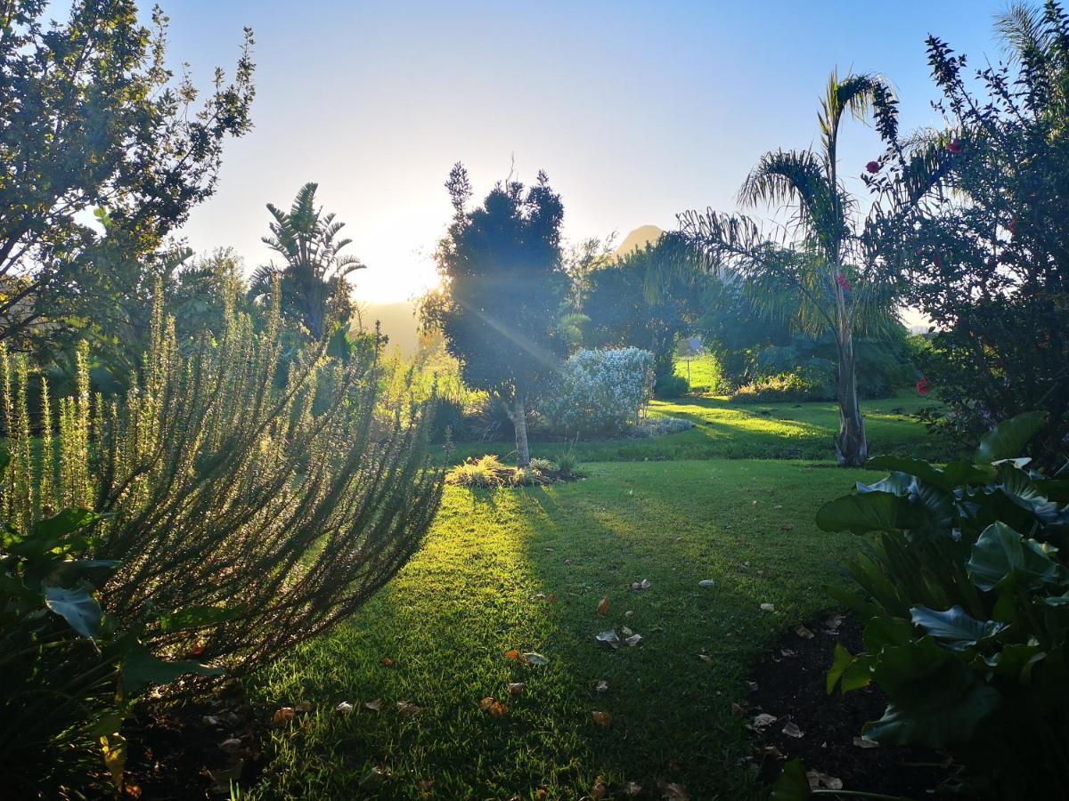 Tsitsikamma Gardens Cottages Self-Catering Cottages Sanddrif Екстериор снимка